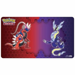 Playmat - Miraidon/Koraidon - Pokemon